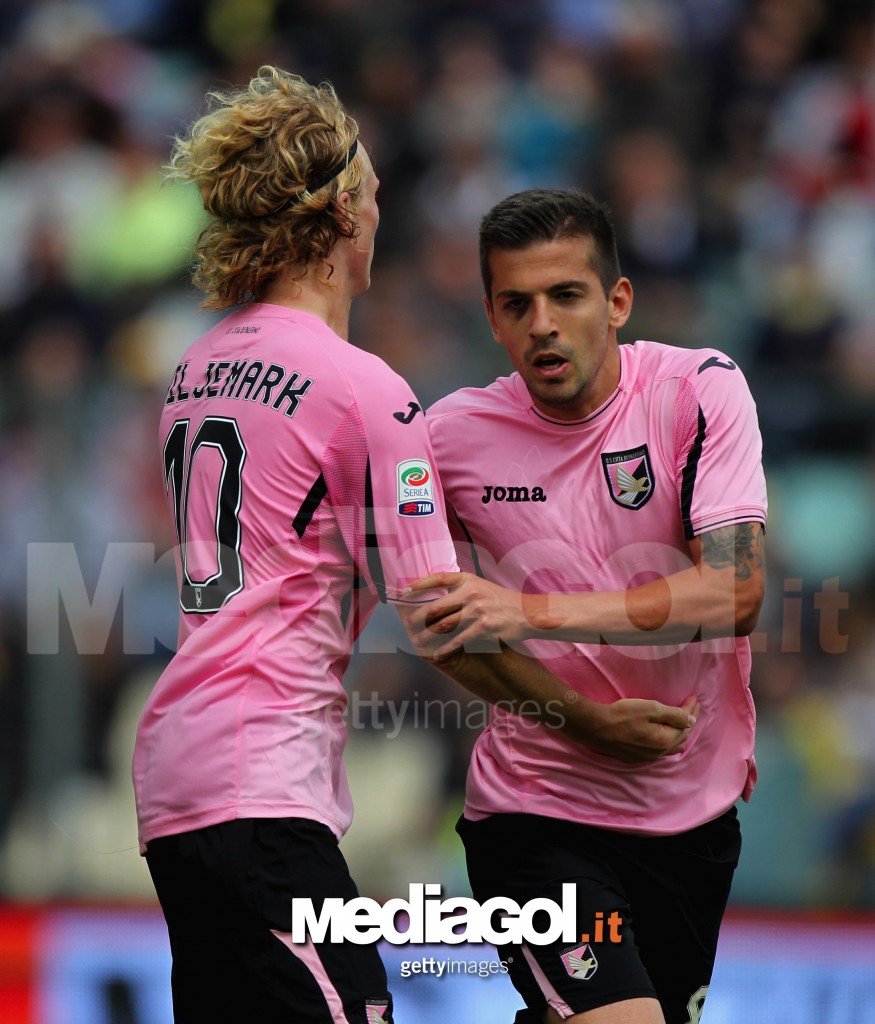 Frosinone Calcio v US Citta di Palermo - Serie A