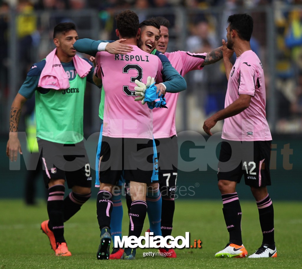 Frosinone Calcio v US Citta di Palermo - Serie A