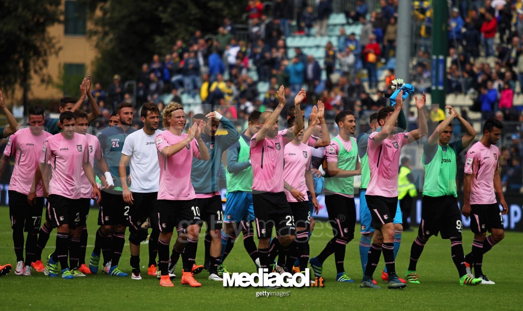 Frosinone Calcio v US Citta di Palermo - Serie A