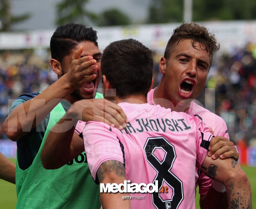 Frosinone Calcio v US Citta di Palermo - Serie A