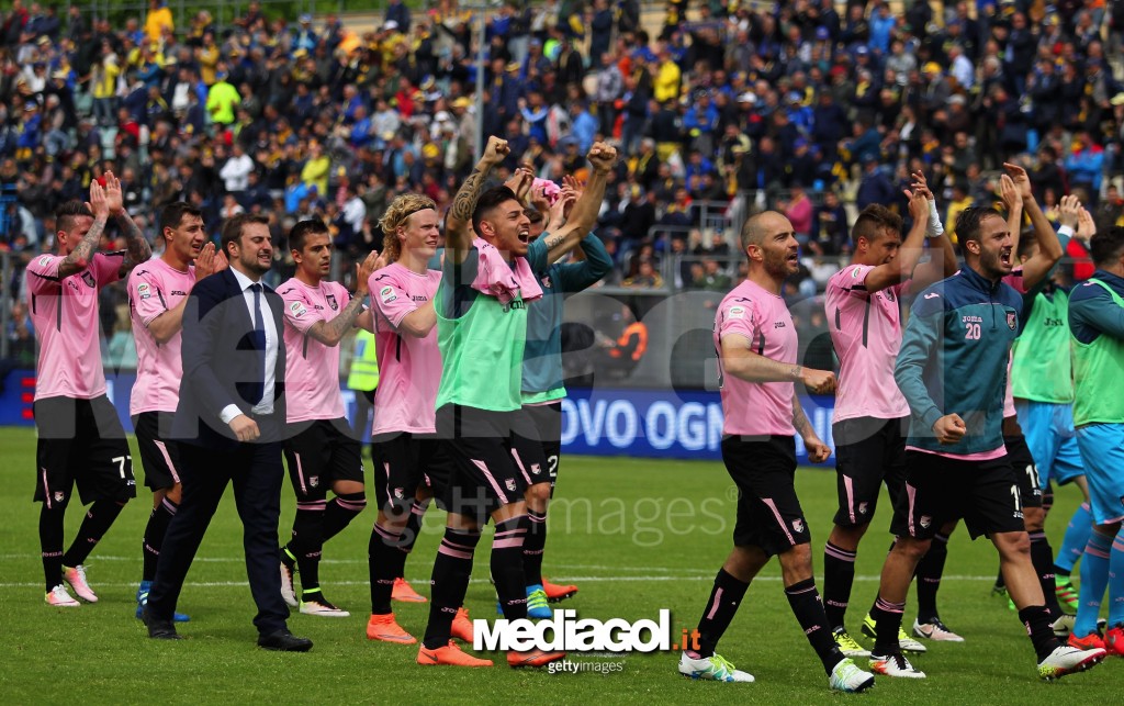 Frosinone Calcio v US Citta di Palermo - Serie A