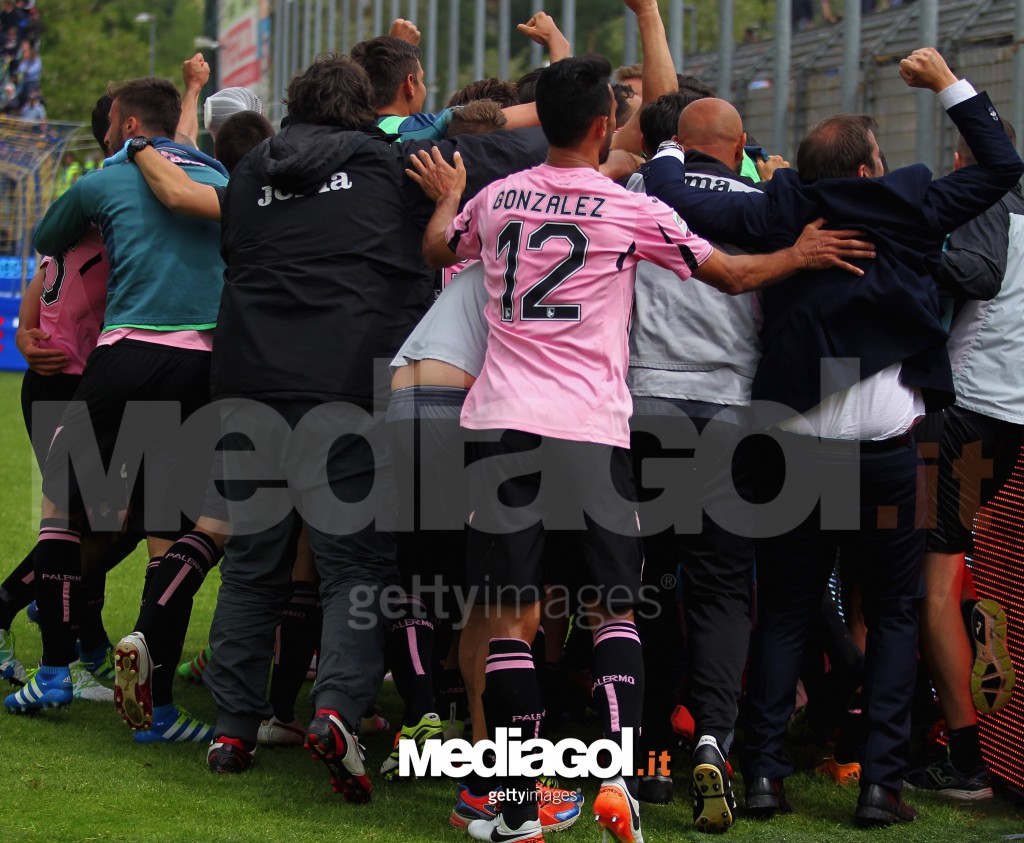 Frosinone Calcio v US Citta di Palermo - Serie A