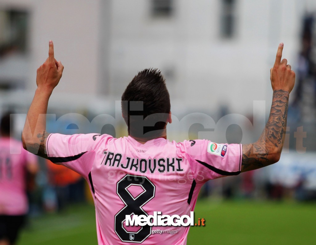 Frosinone Calcio v US Citta di Palermo - Serie A