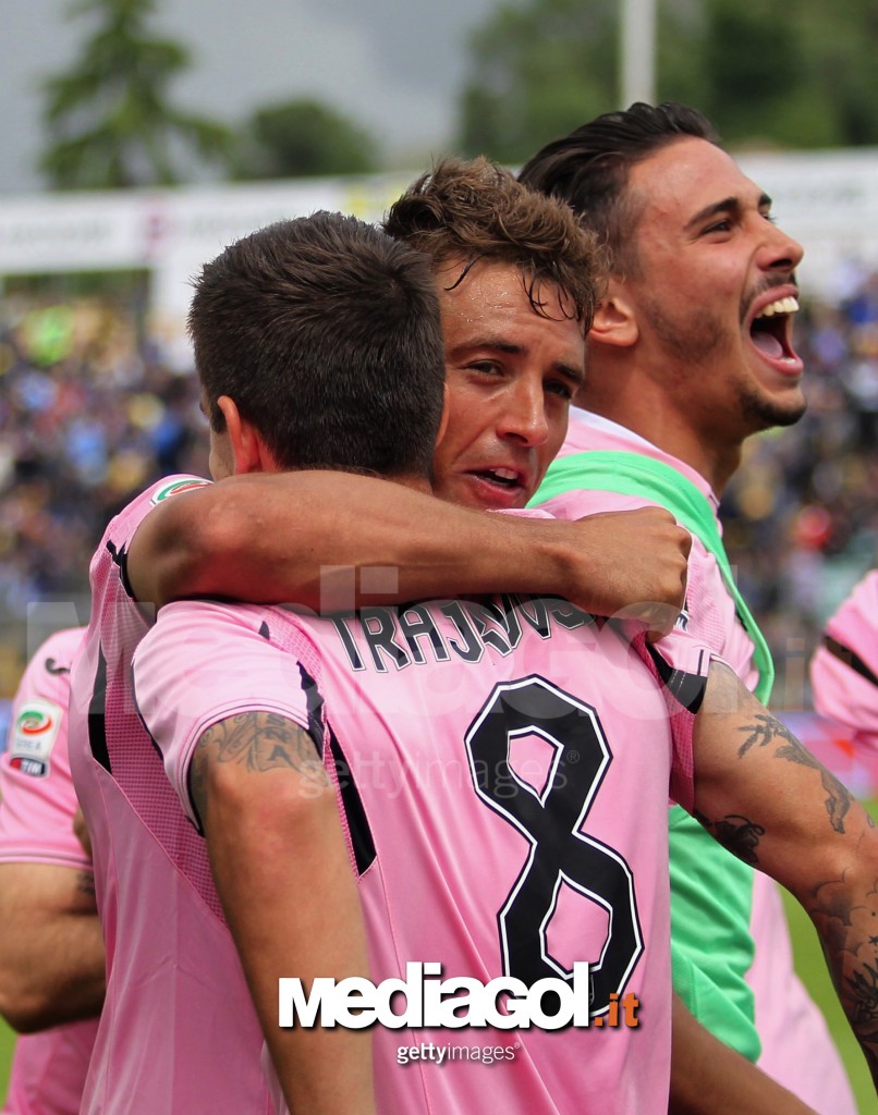 Frosinone Calcio v US Citta di Palermo - Serie A