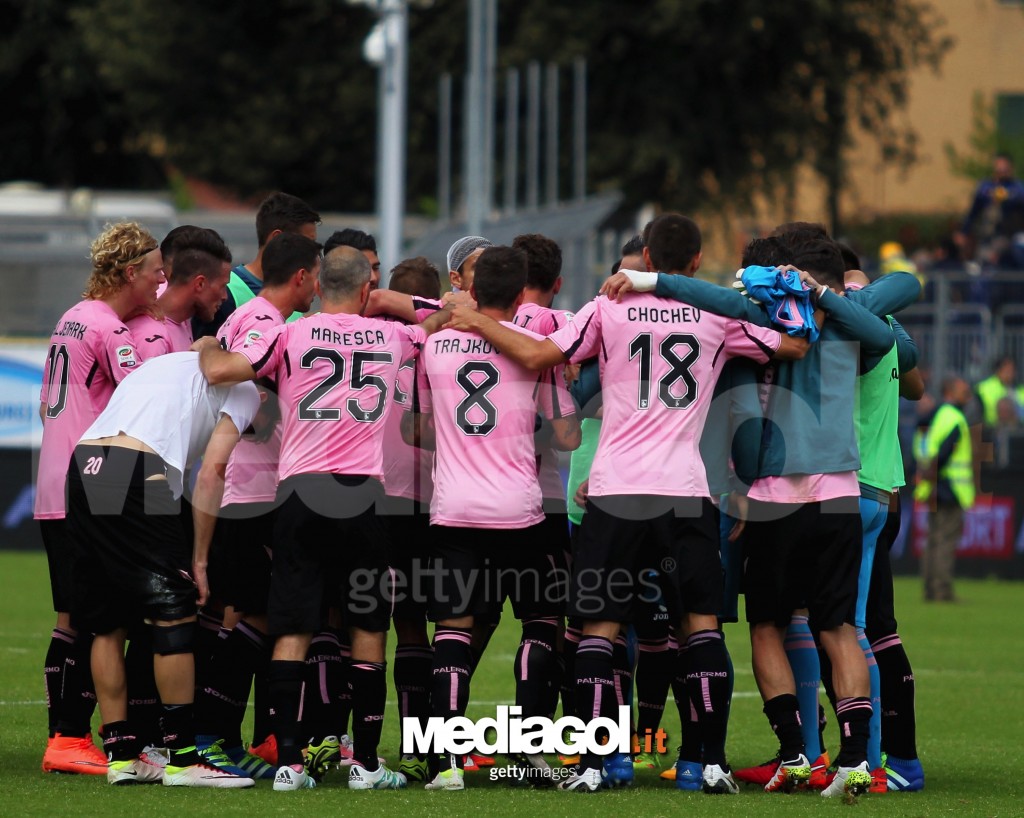 Frosinone Calcio v US Citta di Palermo - Serie A