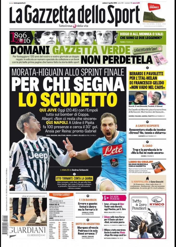 Gazzetta