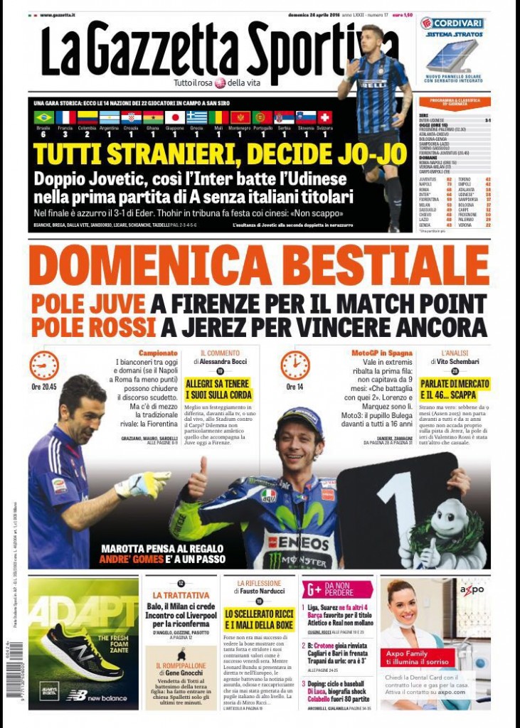 Gazzetta-d