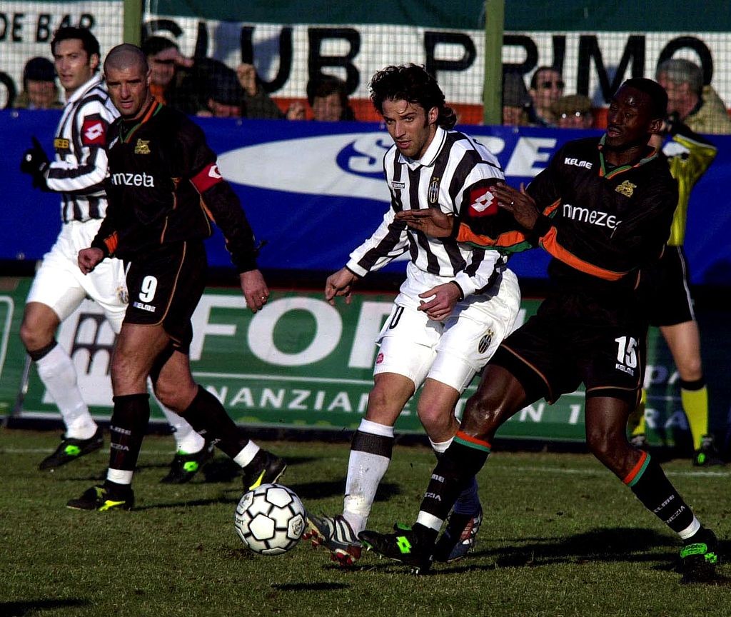 Venezia v Juventus X
