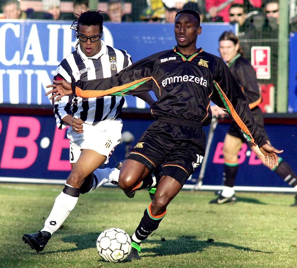 Venezia v Juventus X