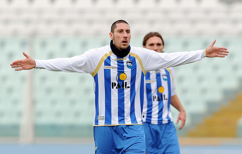 Pescara Calcio v US Triestina Calcio - Serie B