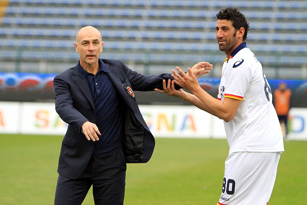 Cagliari Calcio v US Lecce  - Serie A