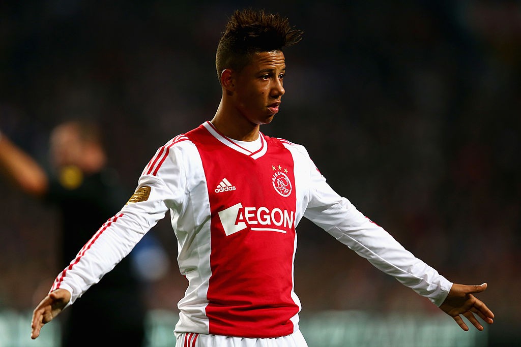 Ajax Amsterdam v FC Twente - Eredivisie