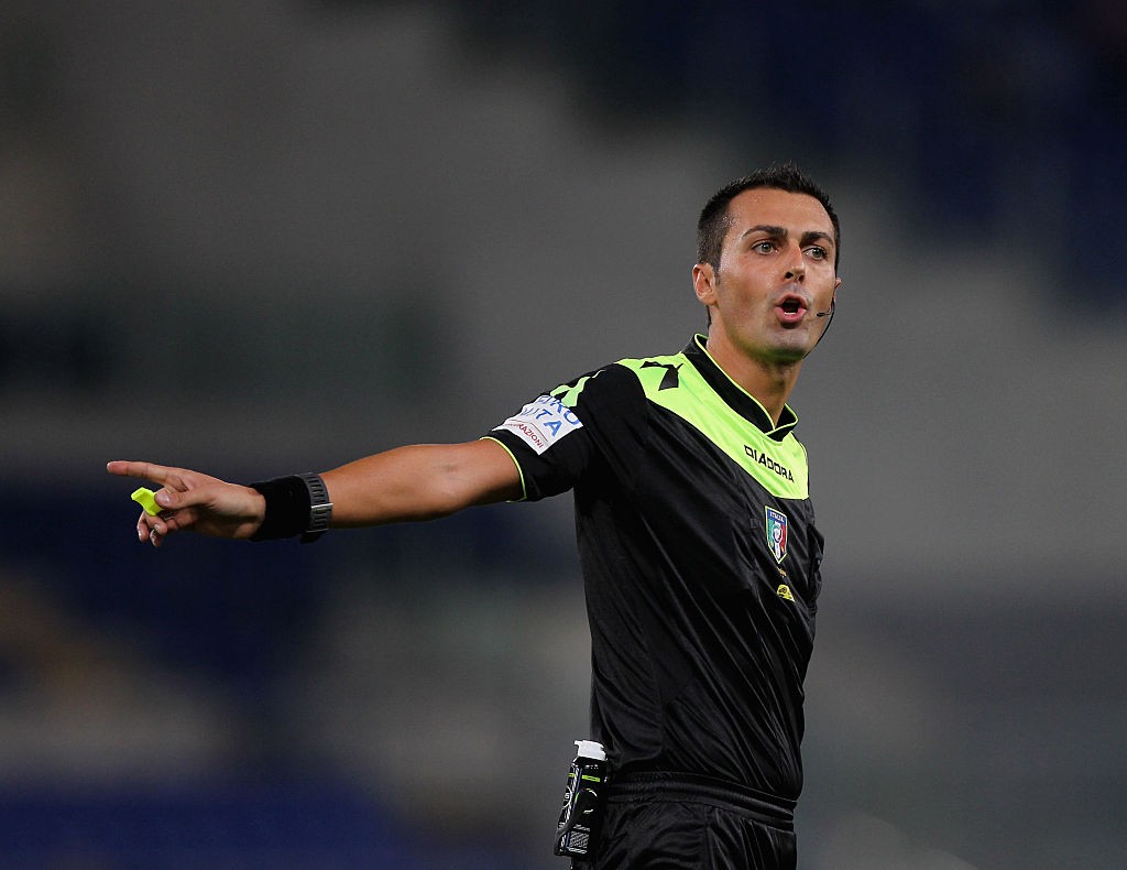 SS Lazio v Frosinone Calcio - Serie A
