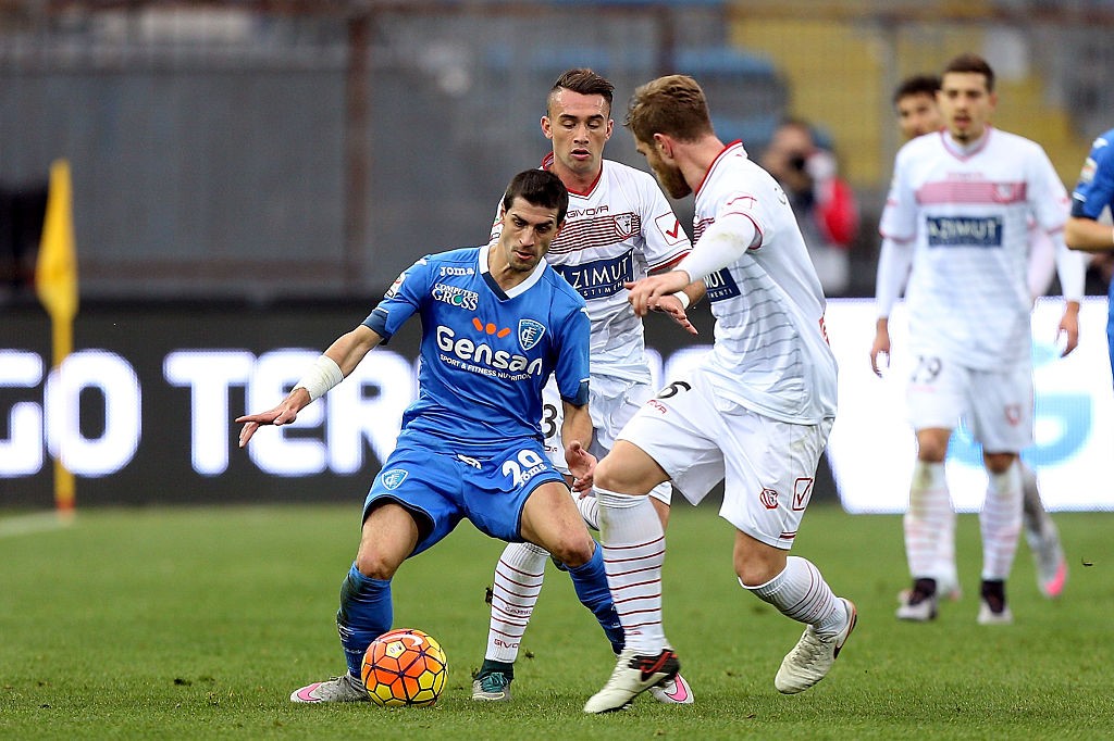 Empoli FC v Carpi FC - Serie A