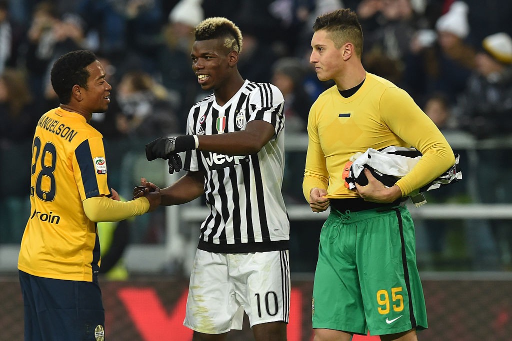 Juventus FC v Hellas Verona FC - Serie A