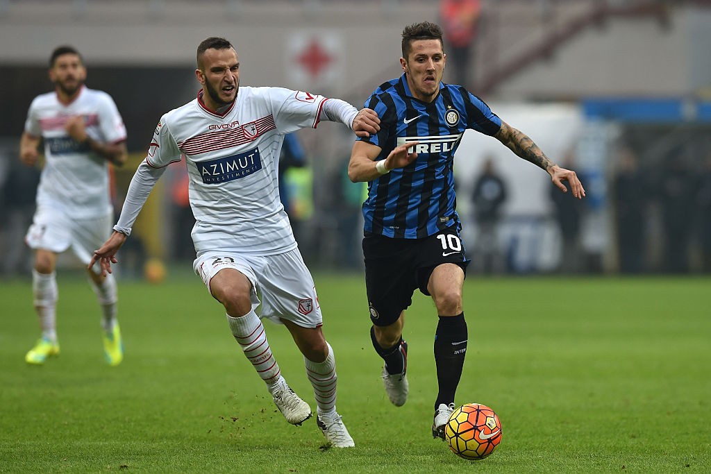 FC Internazionale Milano v Carpi FC - Serie A