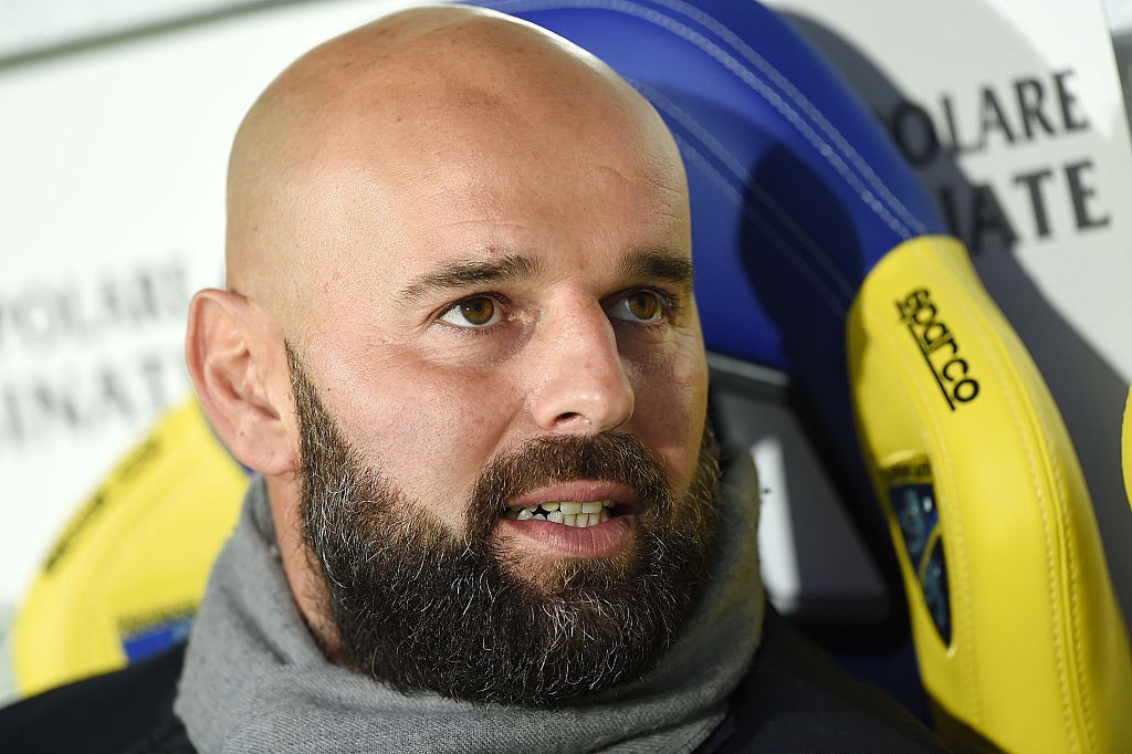 Frosinone Calcio v Bologna FC - Serie A