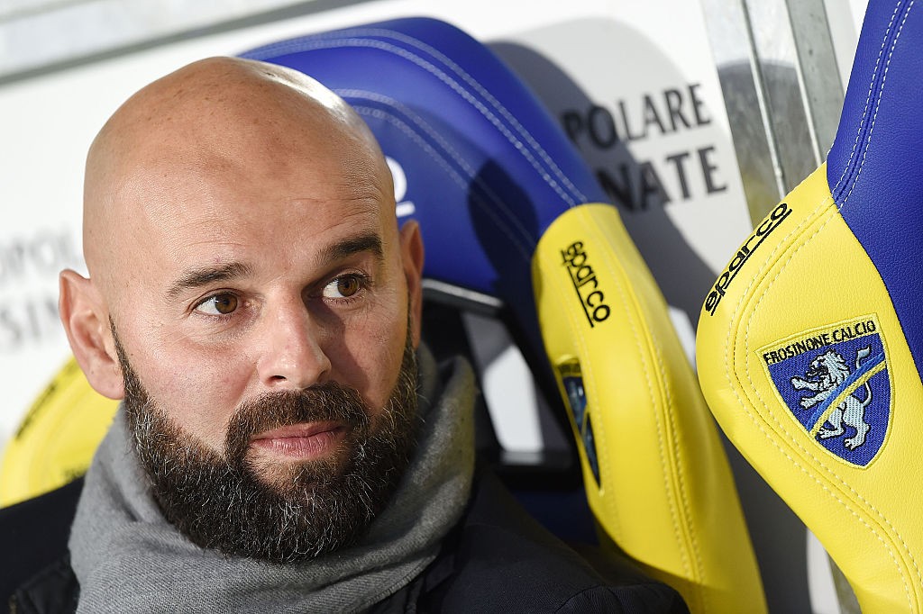 Frosinone Calcio v Bologna FC - Serie A