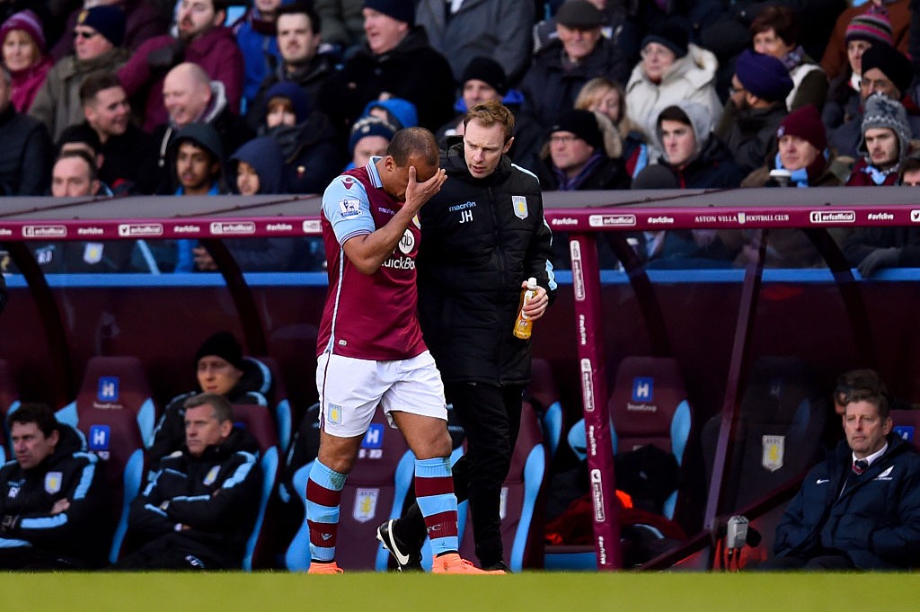 Aston Villa v Liverpool - Premier League