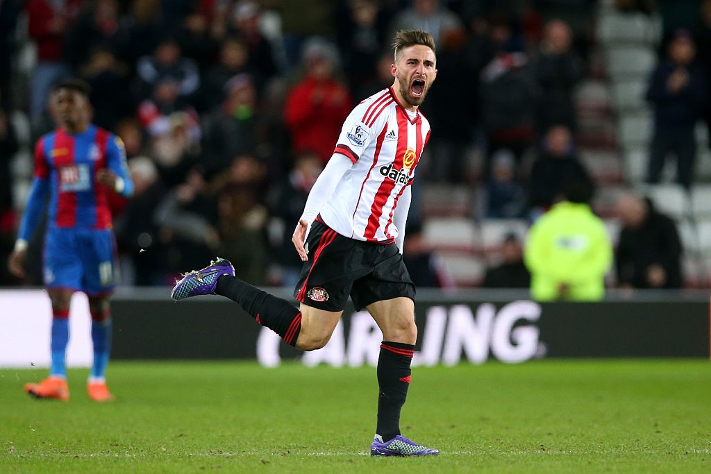 Sunderland v Crystal Palace - Premier League