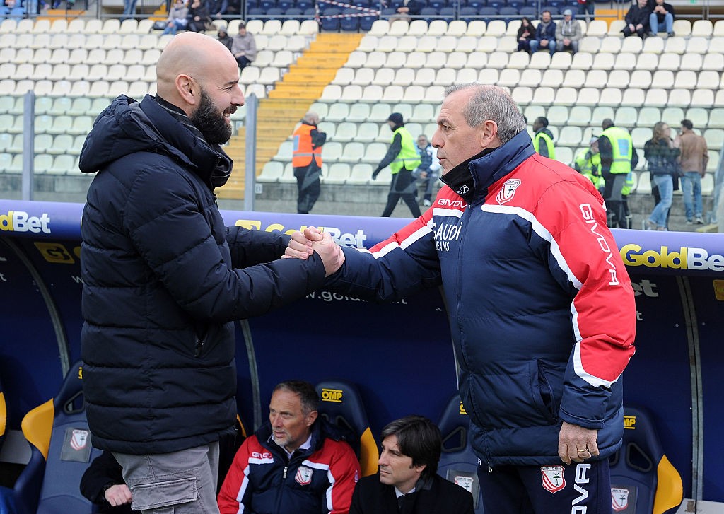 Carpi FC v Frosinone Calcio - Serie A