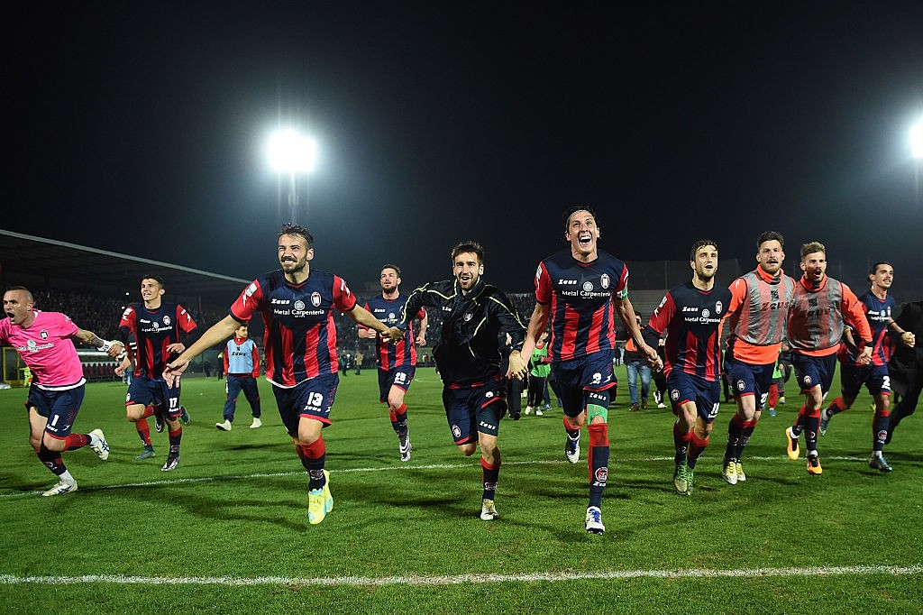 FC Crotone v Pescara Calcio- Serie B