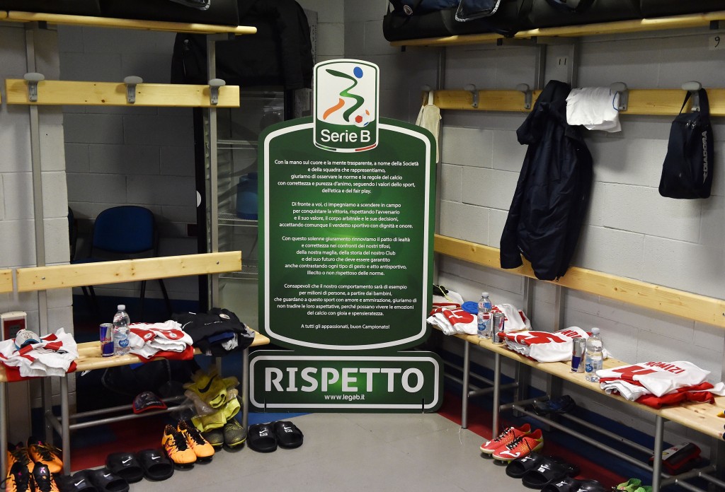 US Salernitana v FC Bari - Serie B