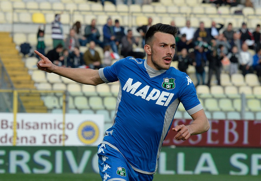 Carpi FC v US Sassuolo Calcio - Serie A