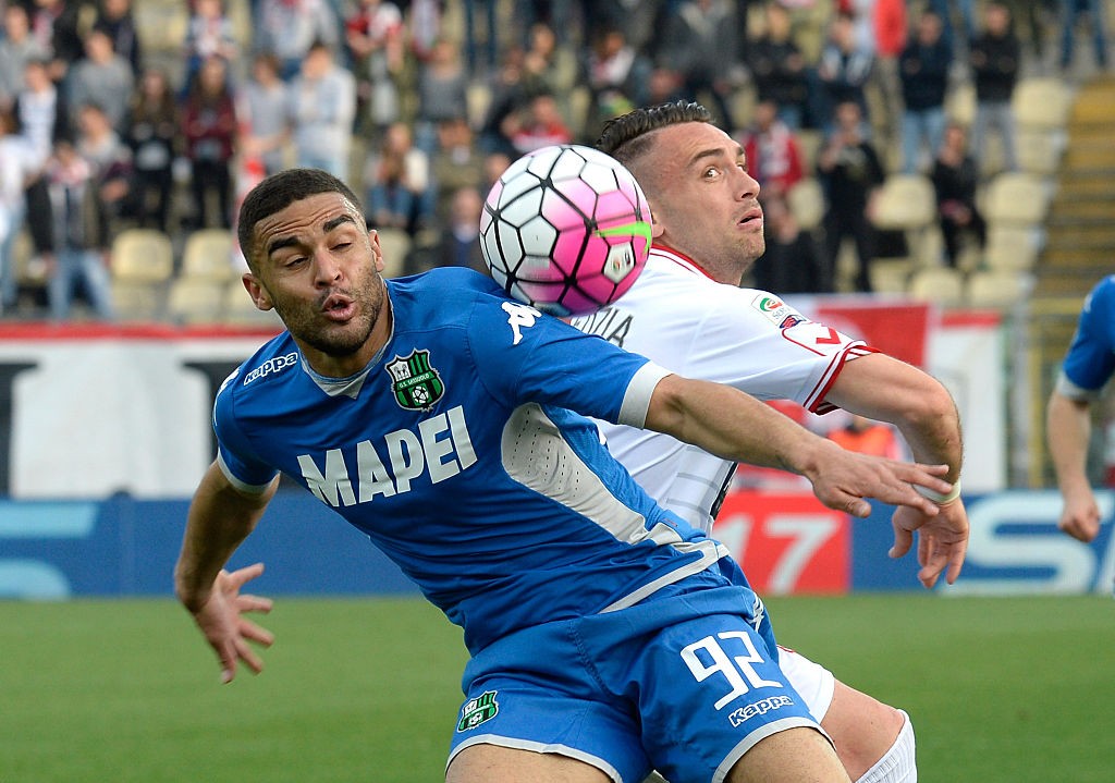 Carpi FC v US Sassuolo Calcio - Serie A