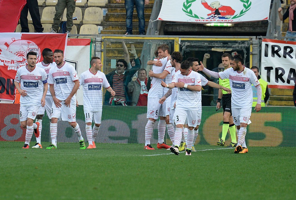 Carpi FC v US Sassuolo Calcio - Serie A