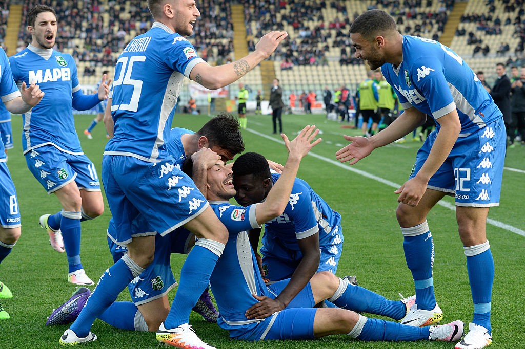 Carpi FC v US Sassuolo Calcio - Serie A