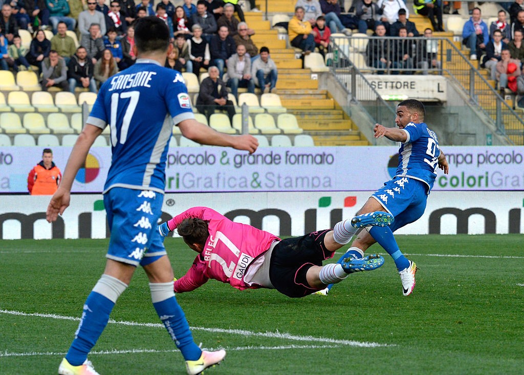 Carpi FC v US Sassuolo Calcio - Serie A