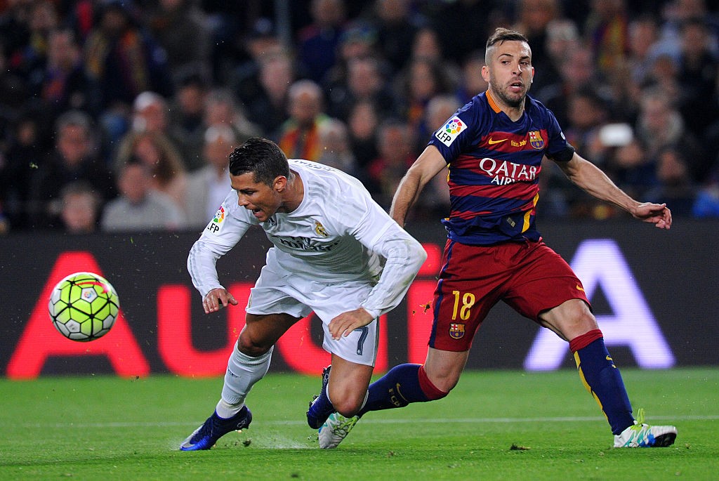 Rayo Vallecano-Barcellona