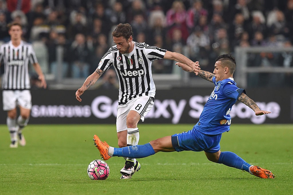 Juventus FC v Empoli FC - Serie A