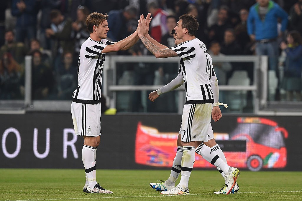 Juventus FC v Empoli FC - Serie A