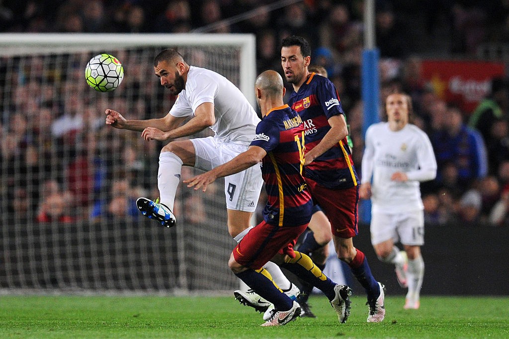 FC Barcelona v Real Madrid CF - La Liga