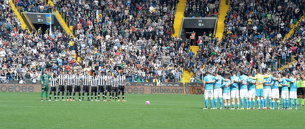 Udinese Calcio v SSC Napoli - Serie A