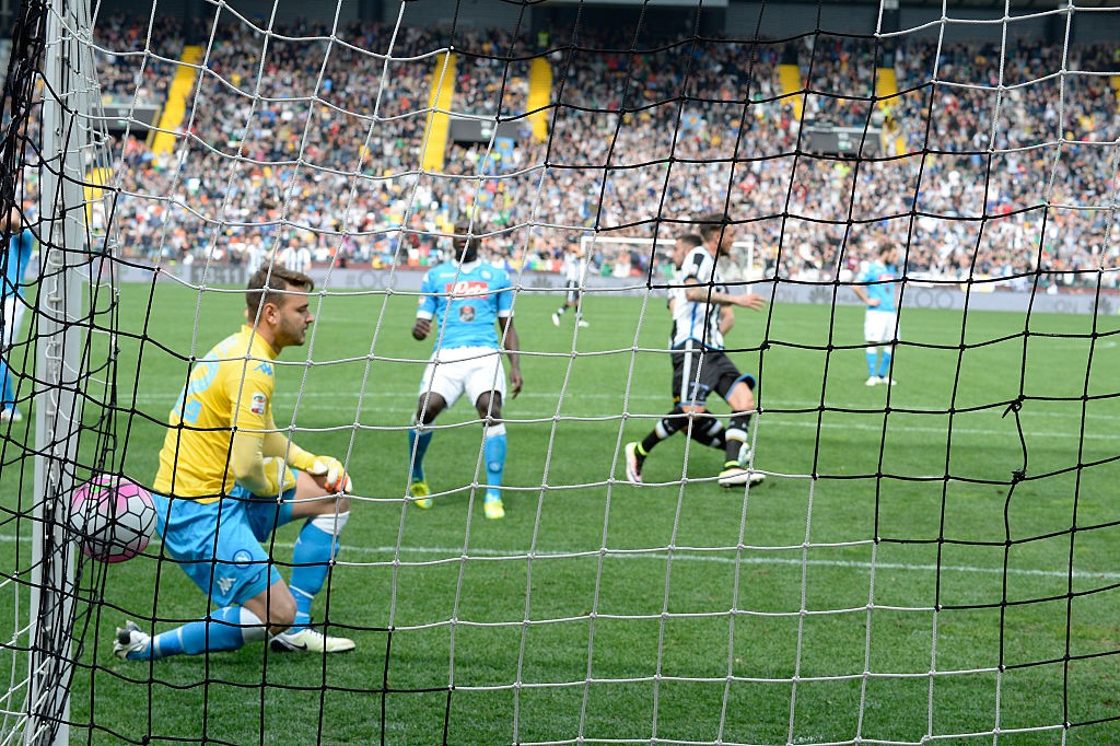 Udinese Calcio v SSC Napoli - Serie A
