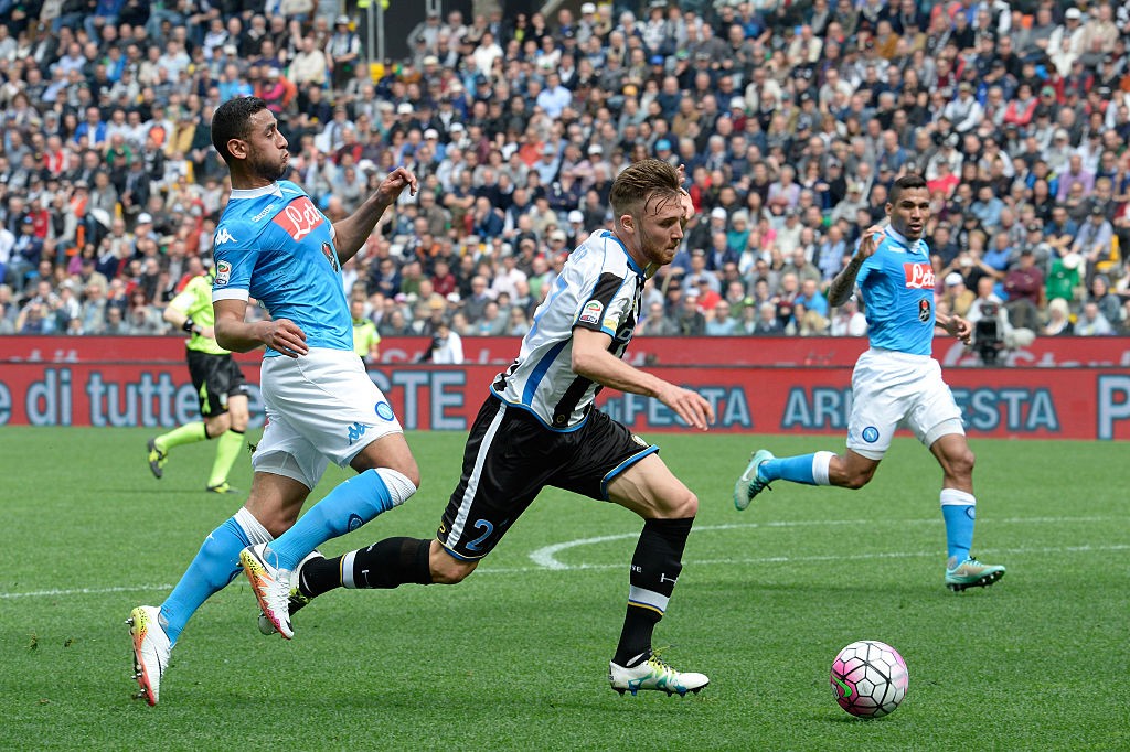 Udinese Calcio v SSC Napoli - Serie A