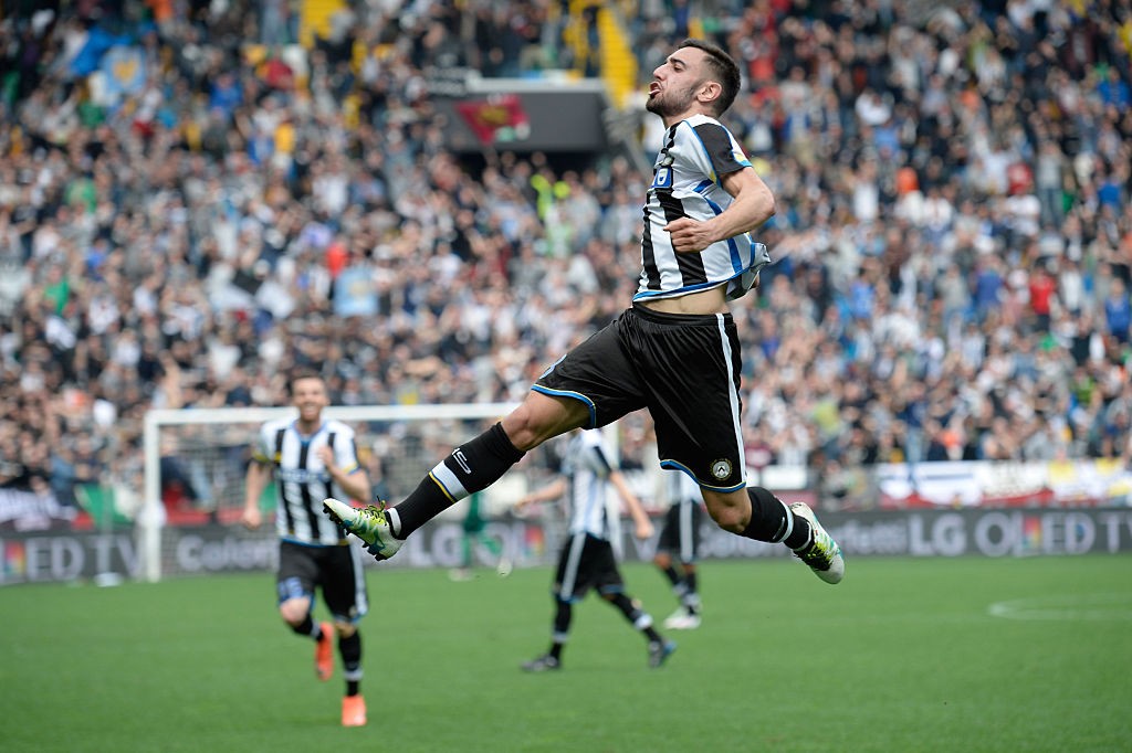 Udinese Calcio v SSC Napoli - Serie A