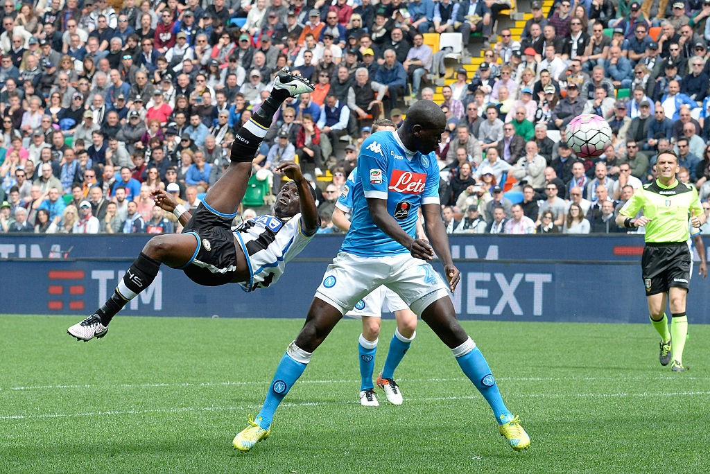 Udinese Calcio v SSC Napoli - Serie A