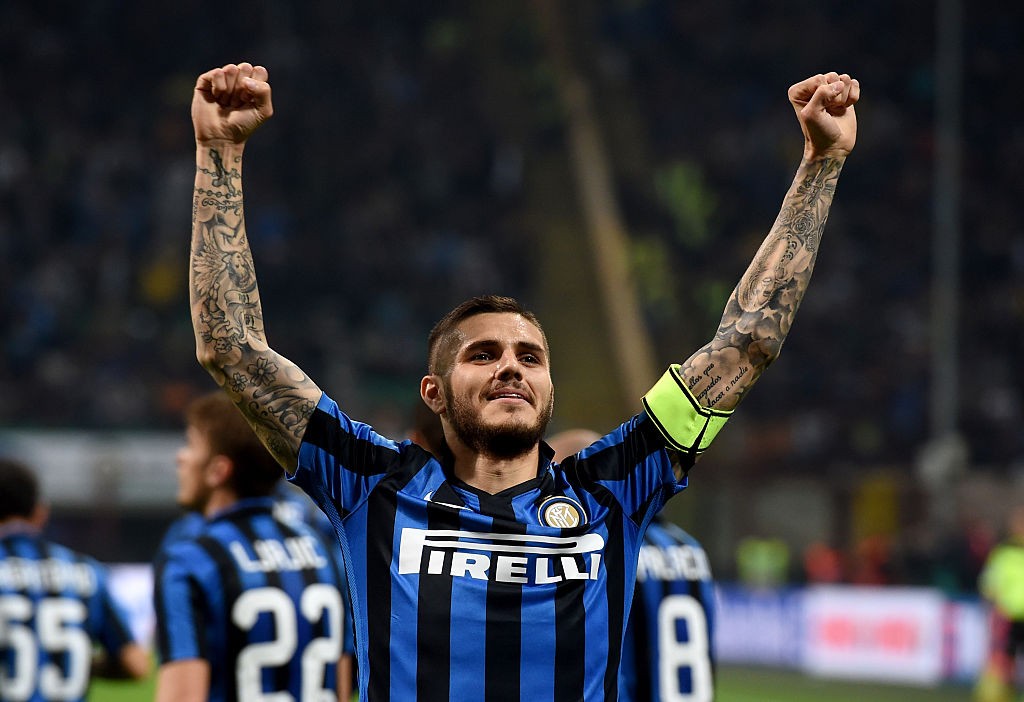 FC Internazionale Milano and Torino FC - Serie A