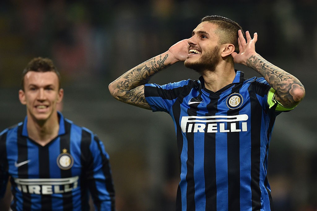 FC Internazionale Milano and Torino FC - Serie A