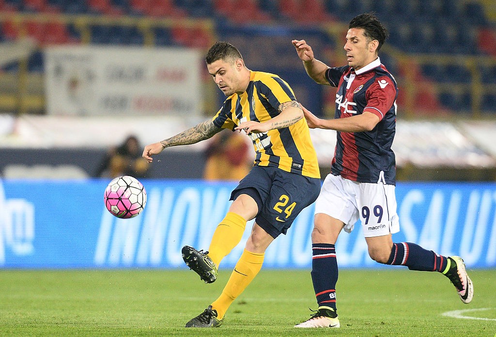 Bologna FC v Hellas Verona FC - Serie A