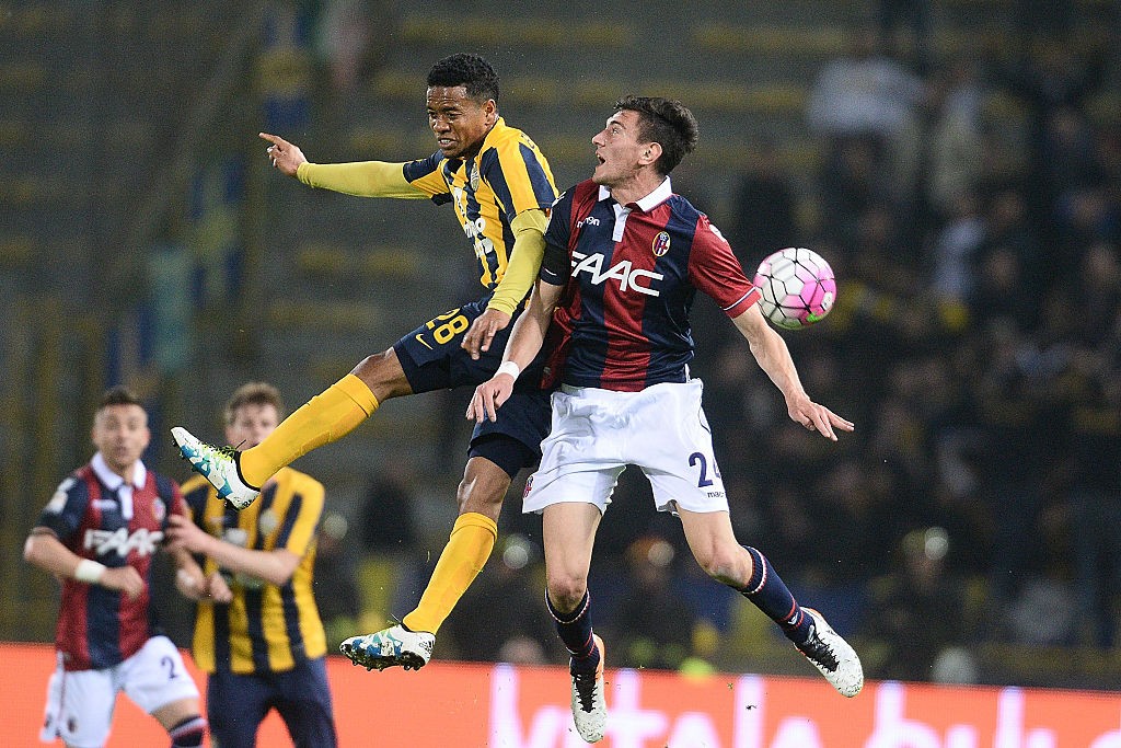 Bologna FC v Hellas Verona FC - Serie A