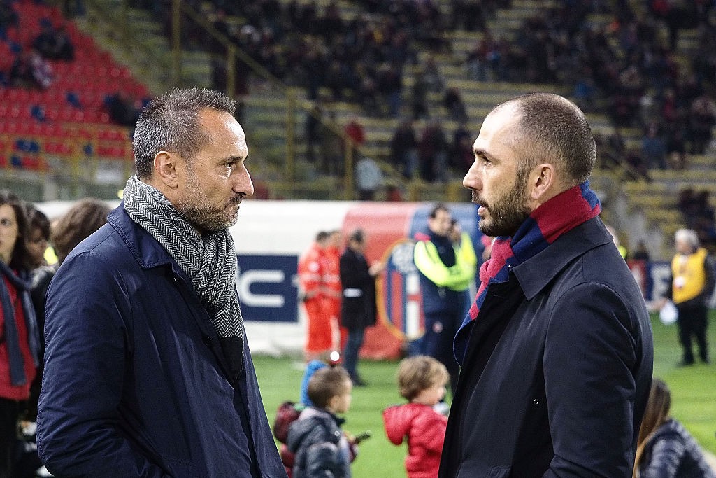 Bologna FC v Hellas Verona FC - Serie A