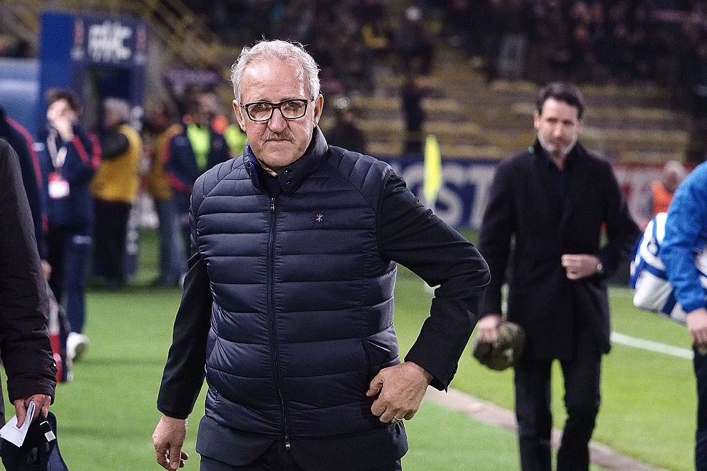 Bologna FC v Hellas Verona FC - Serie A