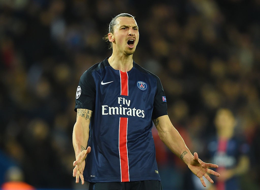 Paris Saint-Germain v Manchester City FC - UEFA Champions League Quarter Final: First Leg