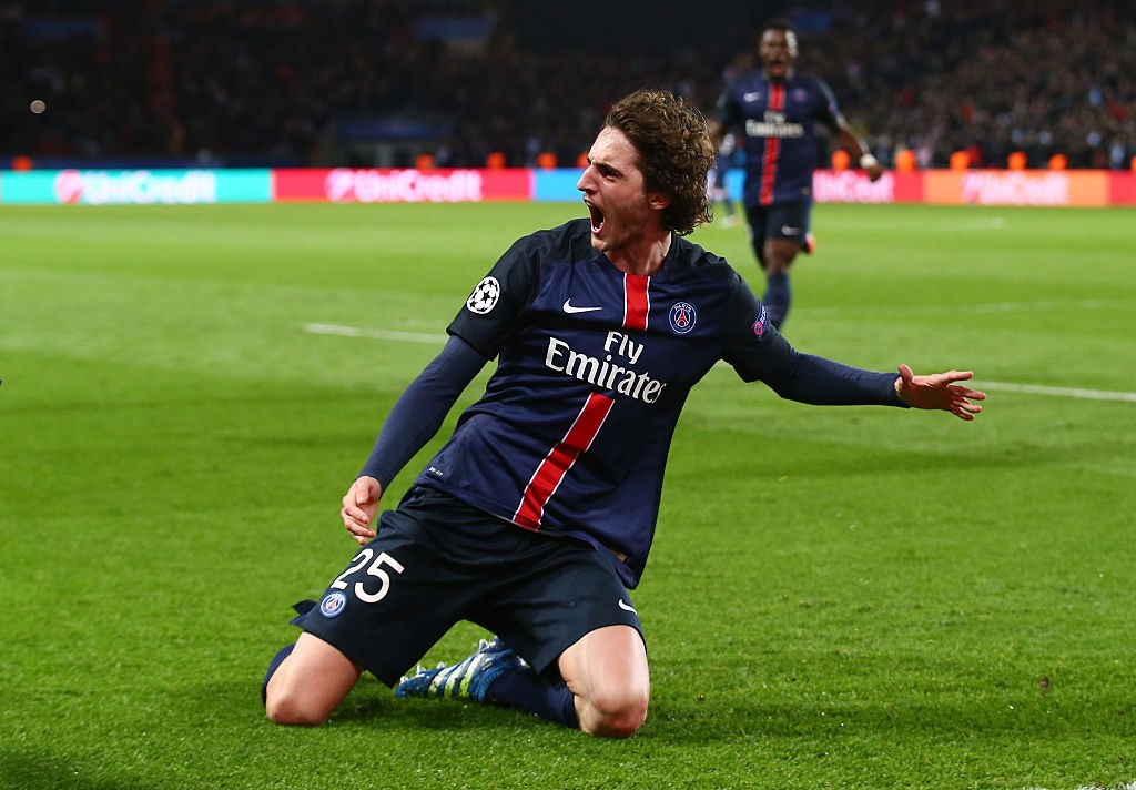 Paris Saint-Germain v Manchester City FC - UEFA Champions League Quarter Final: First Leg