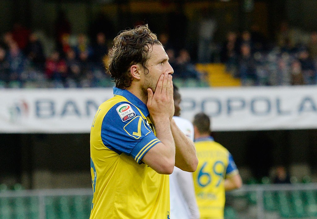 AC Chievo Verona v Carpi FC - Serie A